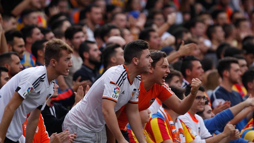 El vicepresidente del Barça carga contra el Valencia CF