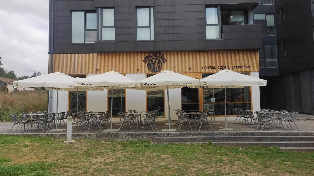 Onde Keiras, el restaurante que ha dado a Ames su primer Solete Repsol 26 Description