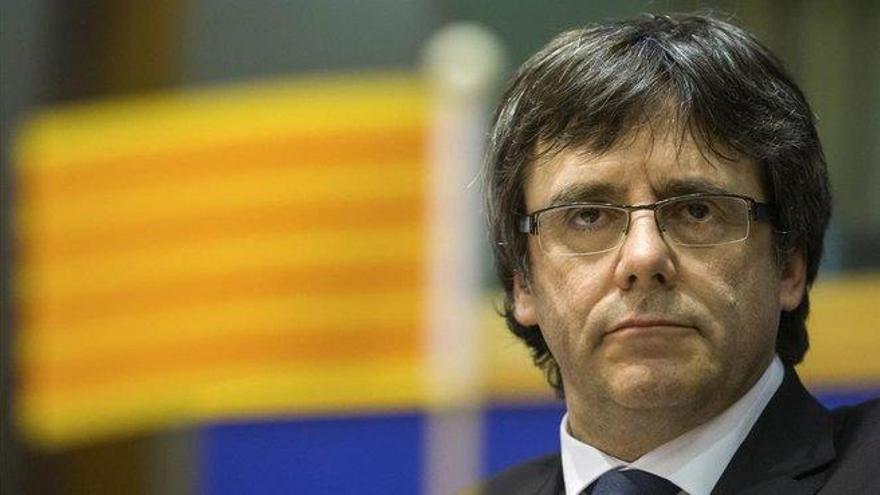 La Eurocámara da un portazo a la inmunidad de Puigdemont