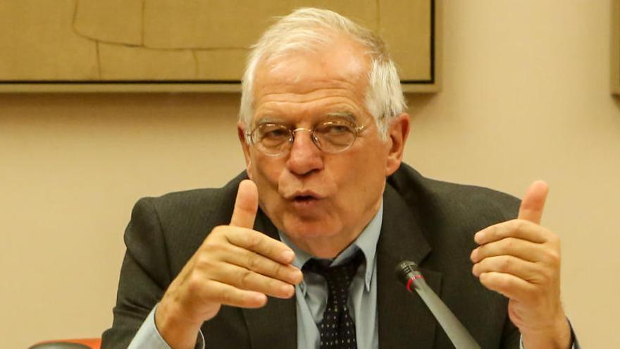 Josep Borrell.