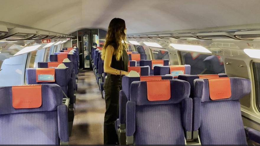 El primer tren Ouigo de Murcia a Madrid saldrá el 5 de septiembre