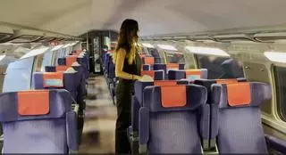 El primer tren Ouigo de Murcia a Madrid saldrá el 5 de septiembre
