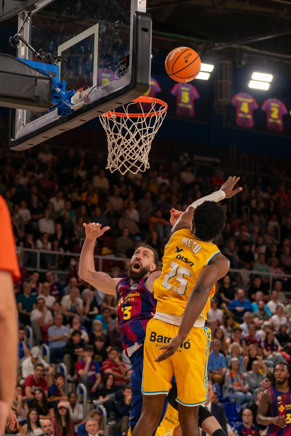 Liga Endesa | FC Barcelona - CB Gran Canaria Liga Endesa | FC Barcelona - CB Gran Canaria