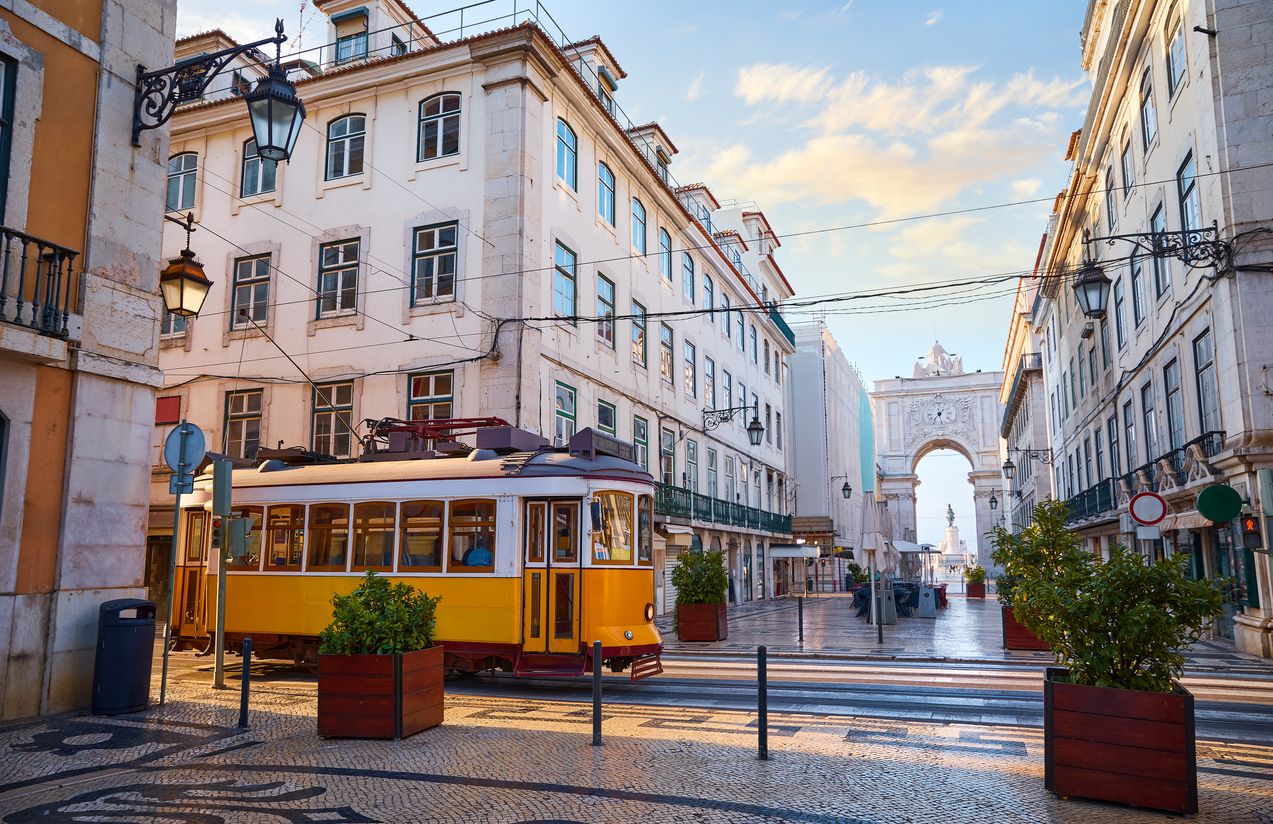La capital de Portugal es un destino perfecto para descubrir en solitario.