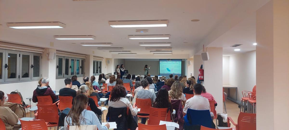 Taller en Burjassot.