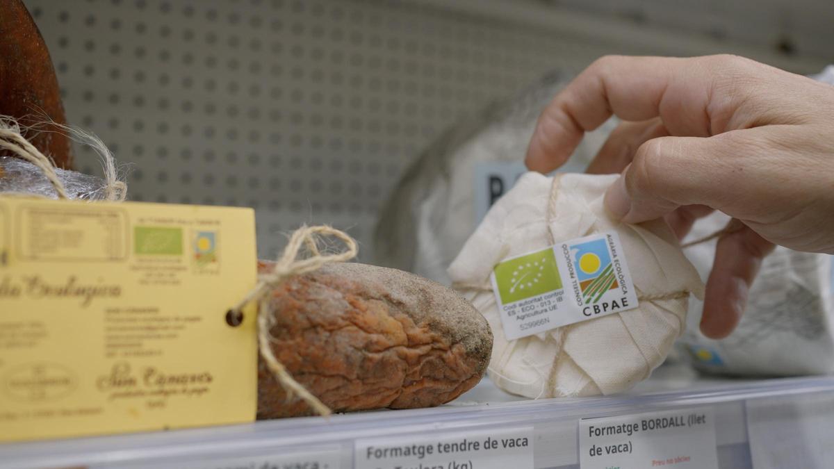 El Consell Balear de la Producció Agrària Ecològica lanza una campaña para reforzar la confianza en el sello ecológico balear: «Las cosas como son»