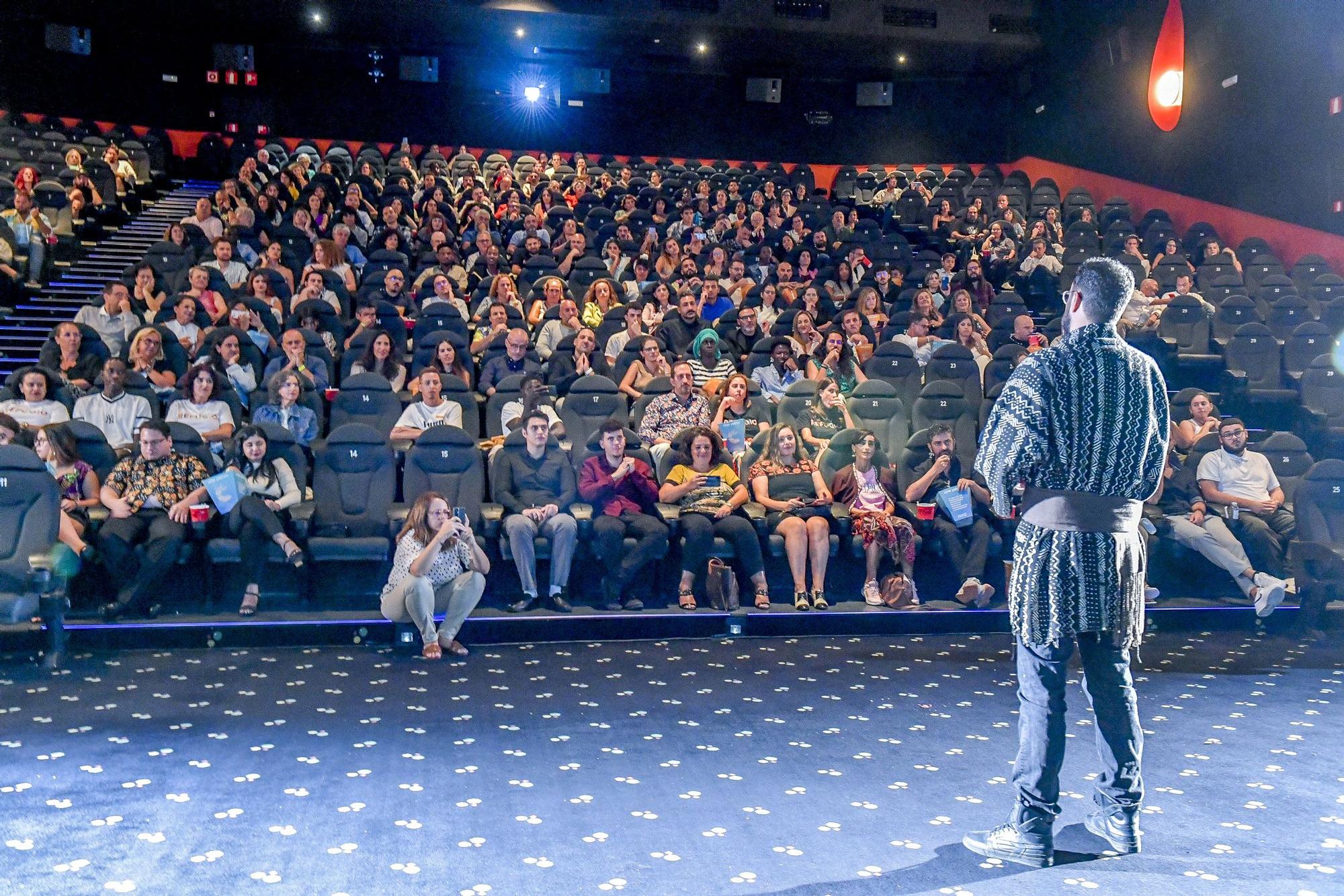 Preestreno de 'Érase una vez en Canarias'