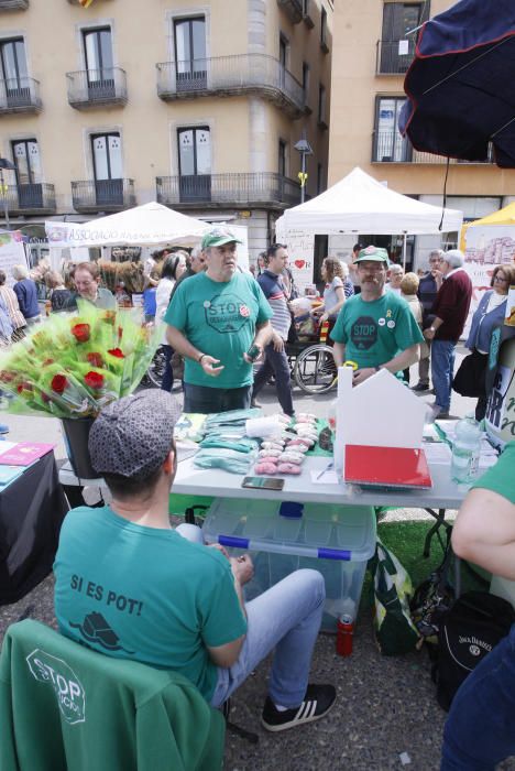 Sant Jordi a Girona