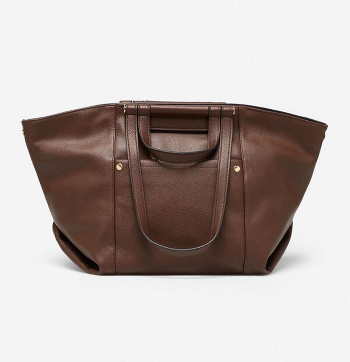 Bolso XL, de Cortefiel