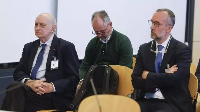 DIRECTO | Segundo día del juicio sobre la trama Kitchen