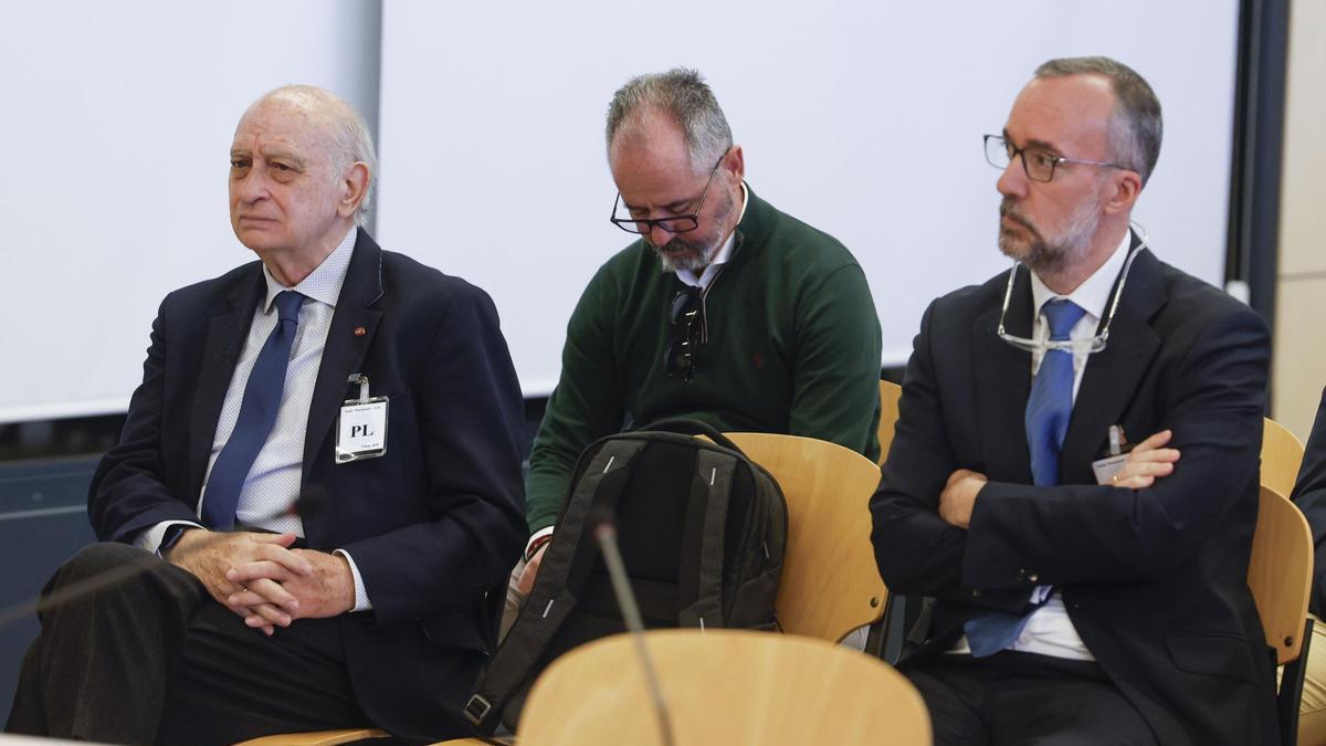 Segunda jornada del juicio de la trama Kitchen, en directo