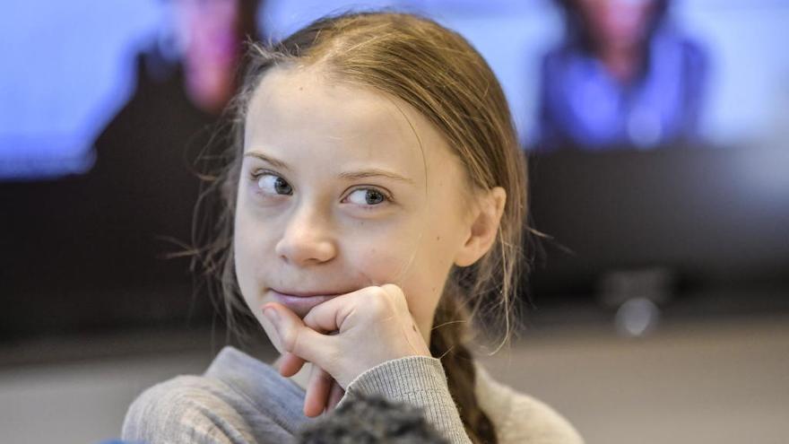 Greta Thunberg