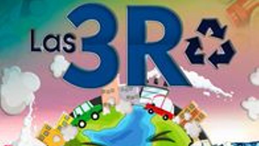 Las 3 R. Representación sostenible y Biodiversad de Habemus