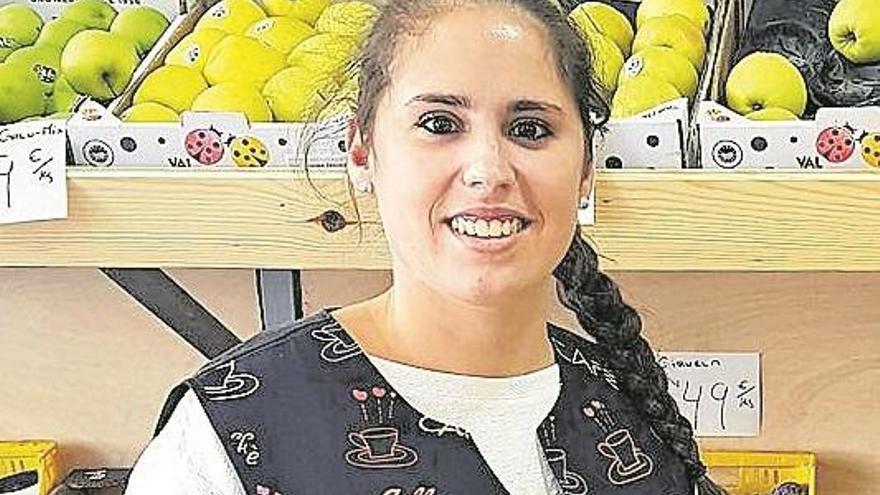 Vanessa Alonso: «La mejor ayuda que nos pueden dar es la formación»