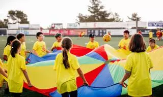Deporte y diversión de la mano en Santa Eulària