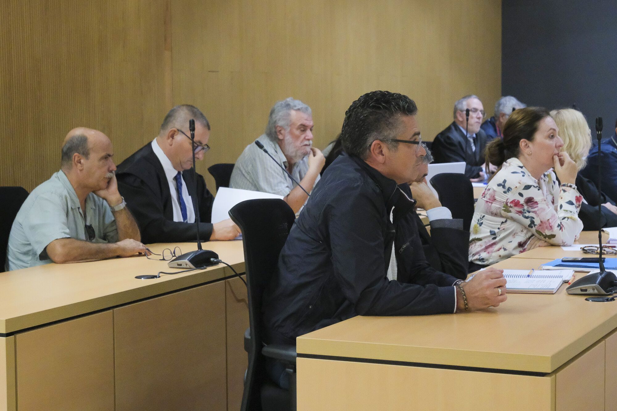 Juicio caso Montecarlo, por presunta corrupción en el Ayuntamiento de Arrecife