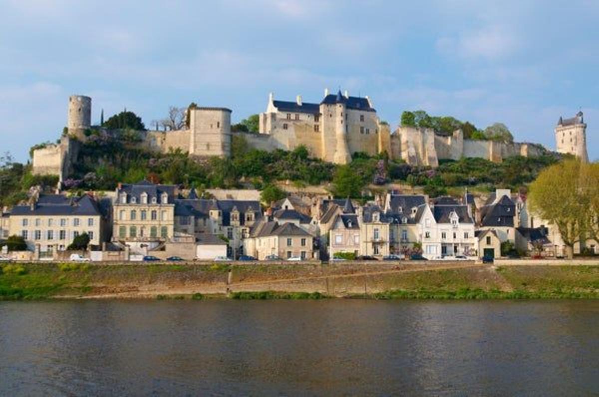 Fortaleza Real de Chinon