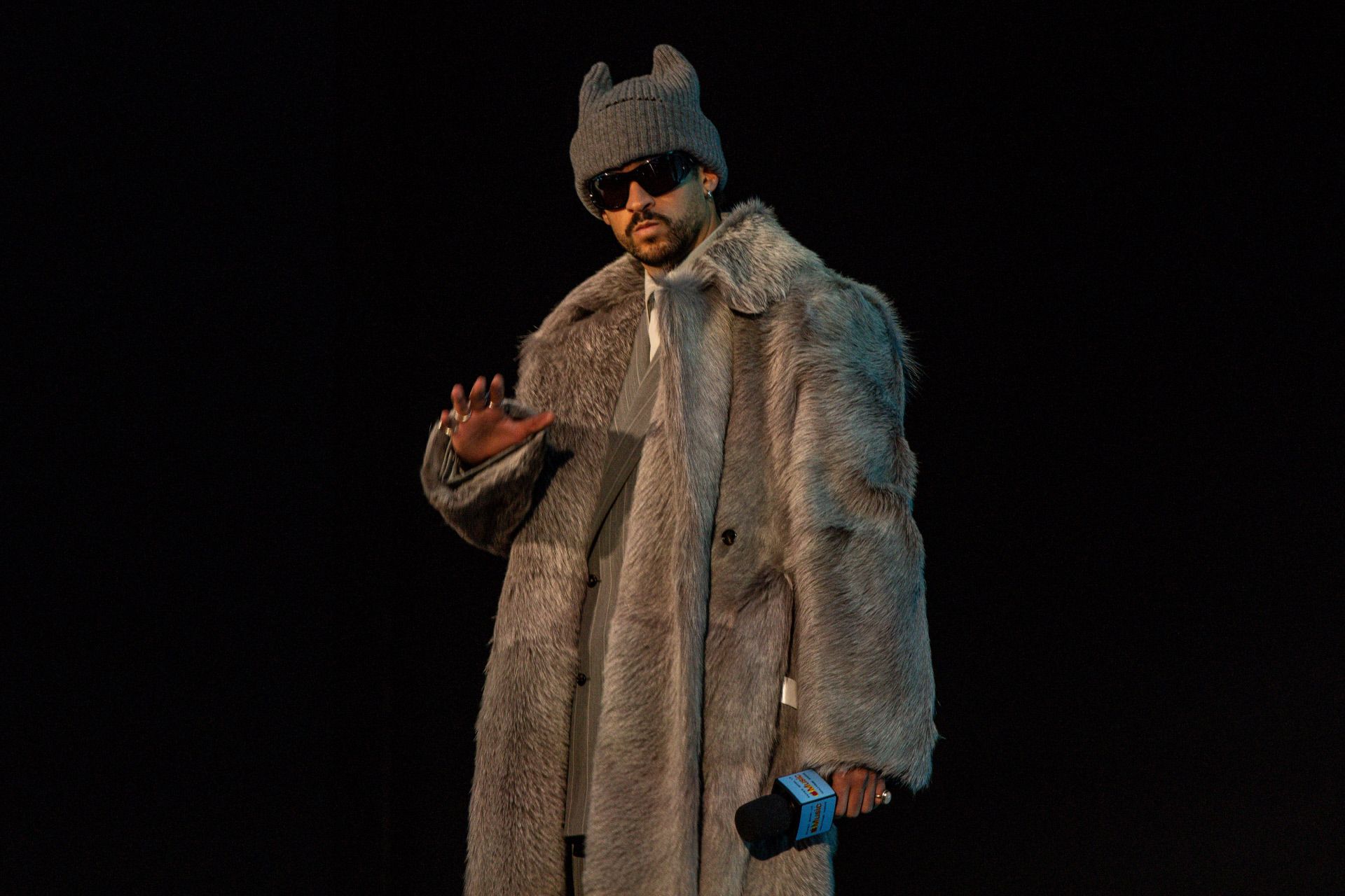 Bad Bunny fue el elegido para actuar en el 'half time show' de la Super Bowl