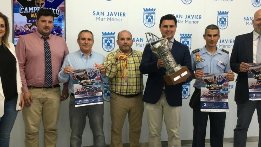 El Campeonato Náutico Inter-Universidades cumple diecinueve años