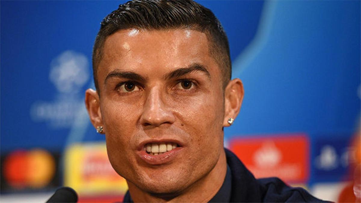 Cristiano Ronaldo confía en limpiar su nombre sobre la acusación de violación