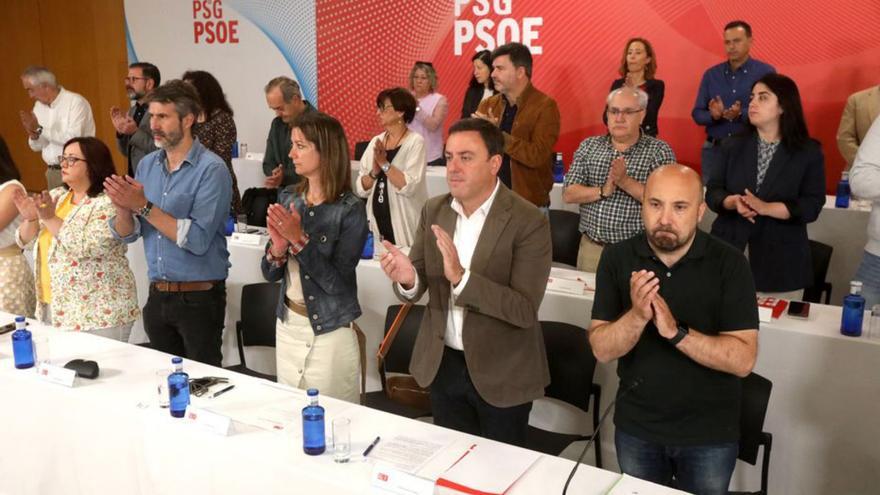 El PSdeG elegirá en septiembre en primarias a su candidato a las elecciones autonómicas