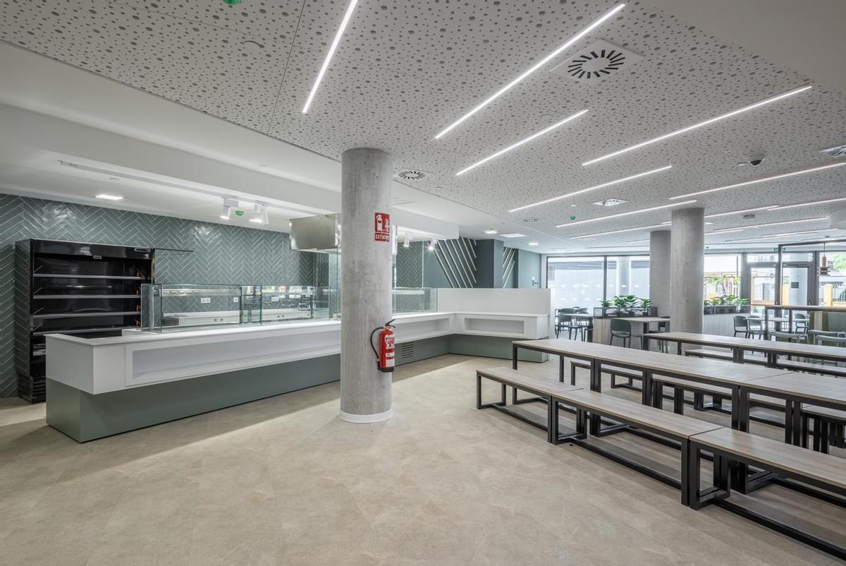 Residencia universitaria Amro Sevilla Residencia universitaria Amro Sevilla