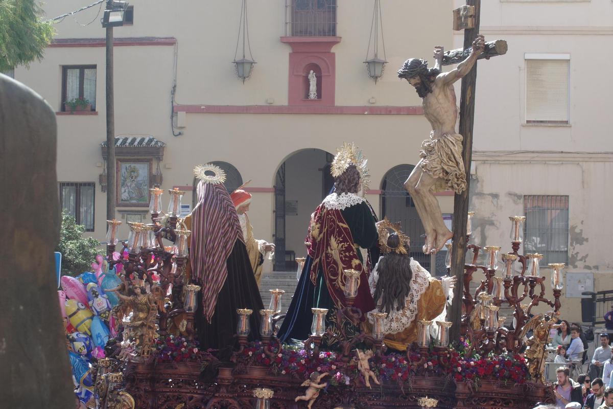 Salesianos | Miércoles Santo de la Semana Santa de Málaga 2023