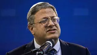 Un ministro ultra israelí pide la ejecución de los presos palestinos "con disparos en la cabeza"