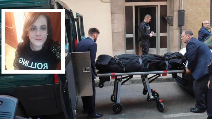 La Policía busca a la expareja de la mujer hallada muerta y con signos de violencia en La Calzada, en Gijón