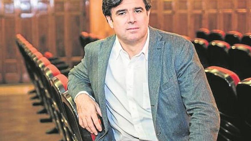 El productor de cine y televisión Fernando Bovaira acumula una trayectoria de éxitos