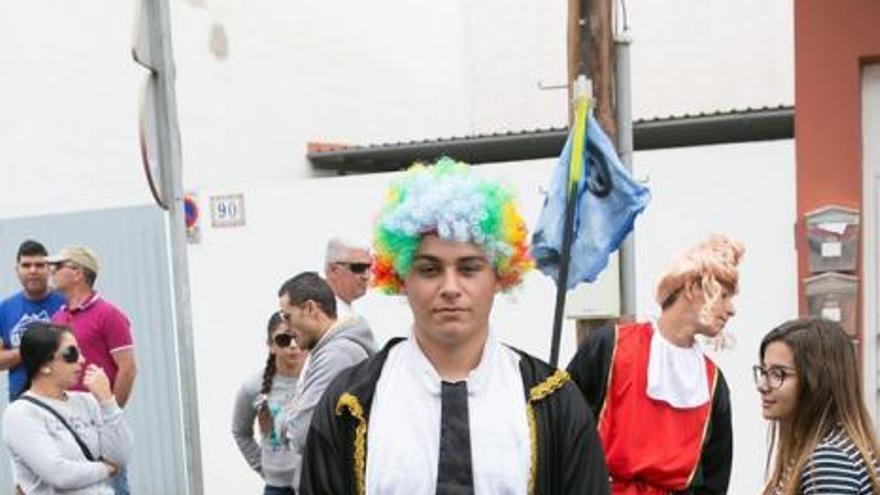 Carnaval de Puerto del Rosario 2017: Arre-Trankos