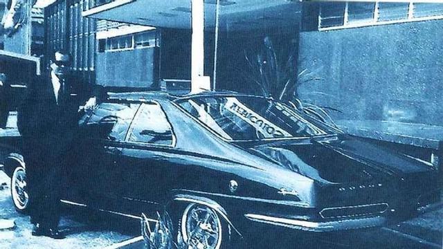 O galego Eduardo Barreiros, pioneiro da automoción en España.