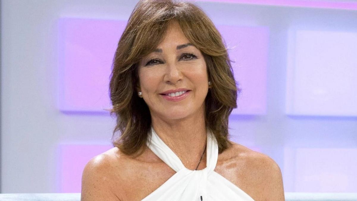 Desvelada la fecha en la que Ana Rosa Quintana volverá a televisión