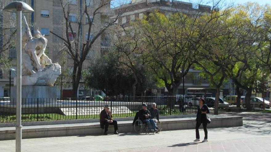 Vila-real recuperará un refugio antiaéreo en la plaza del Llaurador