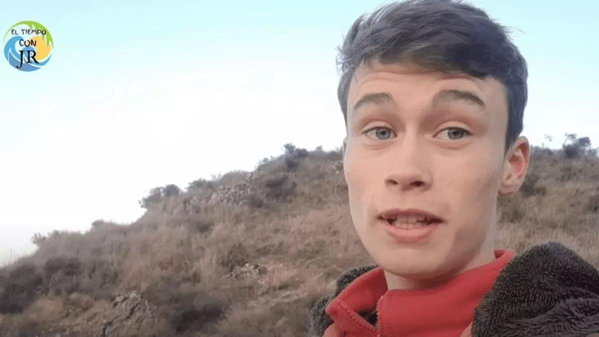 Jorge Rey, que predijo Filomena, sentencia la llegada de un fenómeno intenso: "Hay que prepararse"