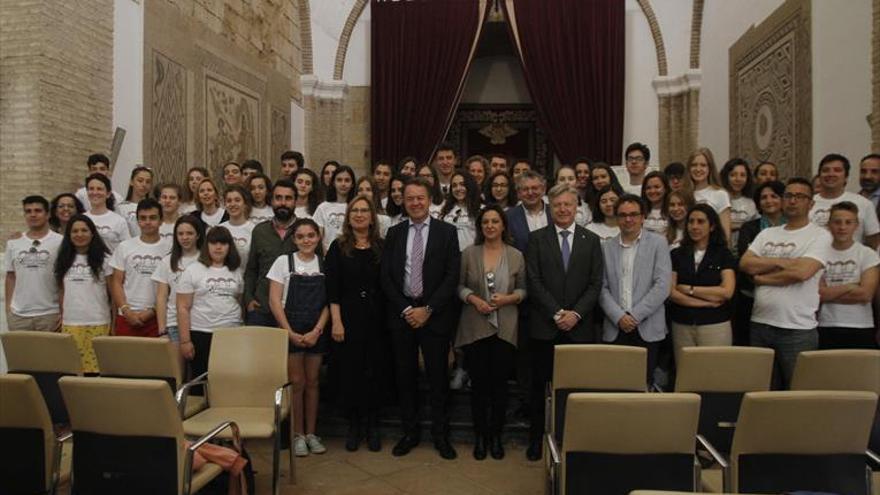 Córdoba, sede patrimonial