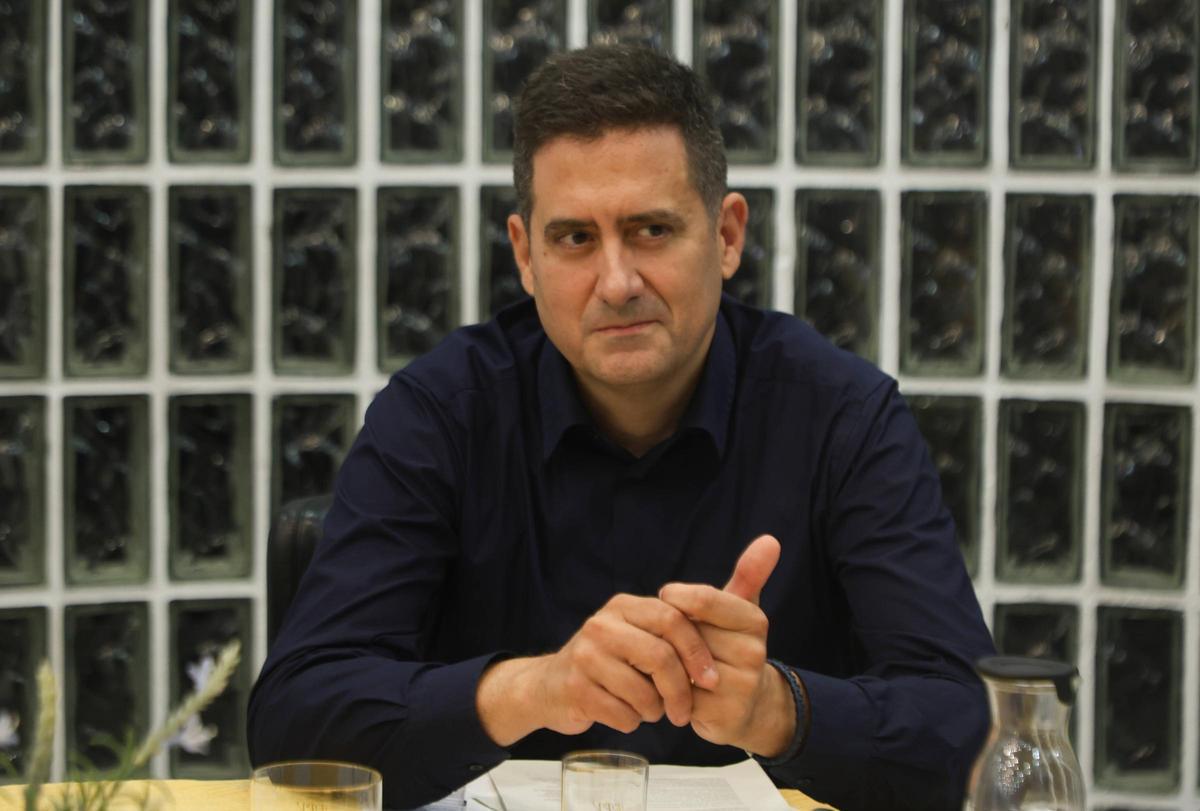 Ignacio Prieto, director general de Cultura.