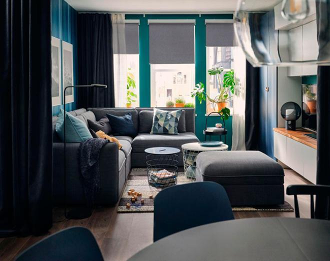 'Lab Home', los apartamentos creados por diseñadores de interiores de Ikea