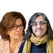 Maribel Pasarín Rua y Carme Borrell