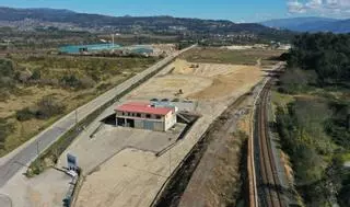 Las mercancías en tren se estancan a la espera del Corredor Atlántico y la Plisan