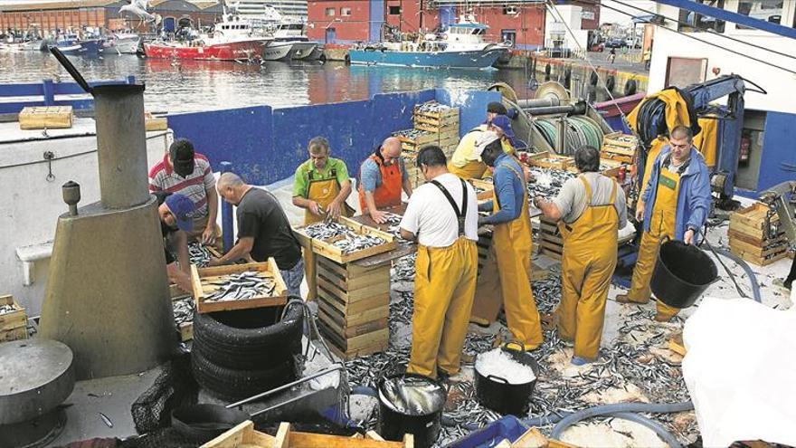 Un Mediterráneo sin peces