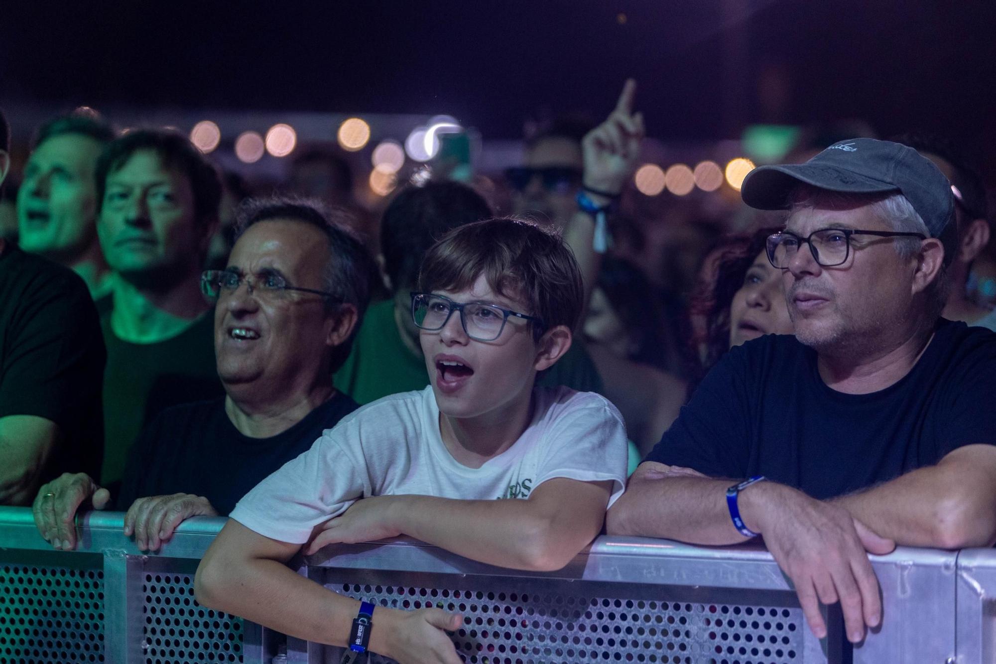 Visor Fest 2025 en Valencia