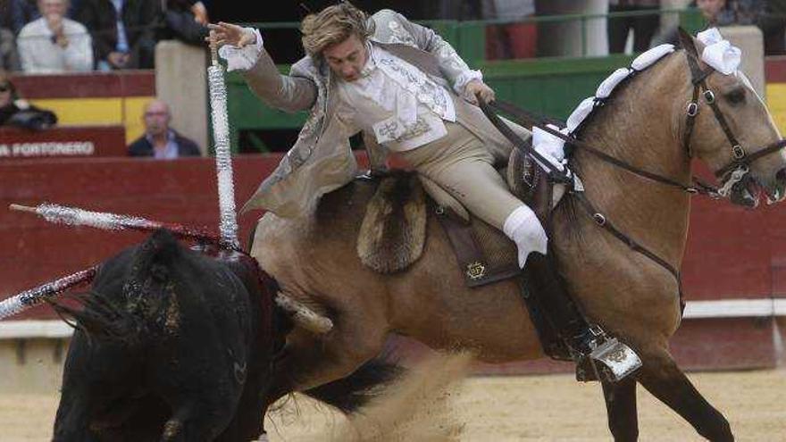 Hernández y Manzanares tocan pelo