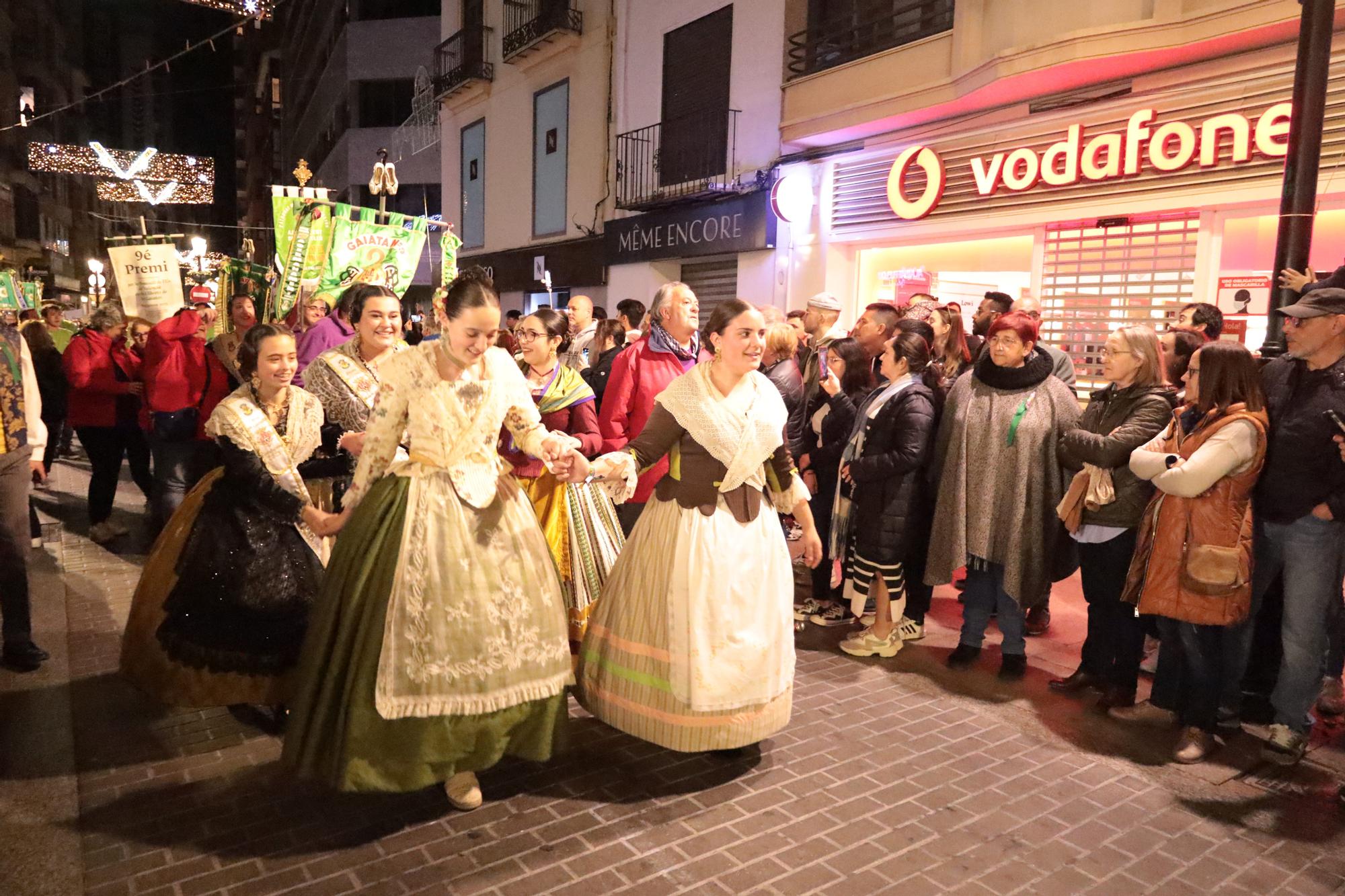 GALERÍA | Desfile de final de fiestas