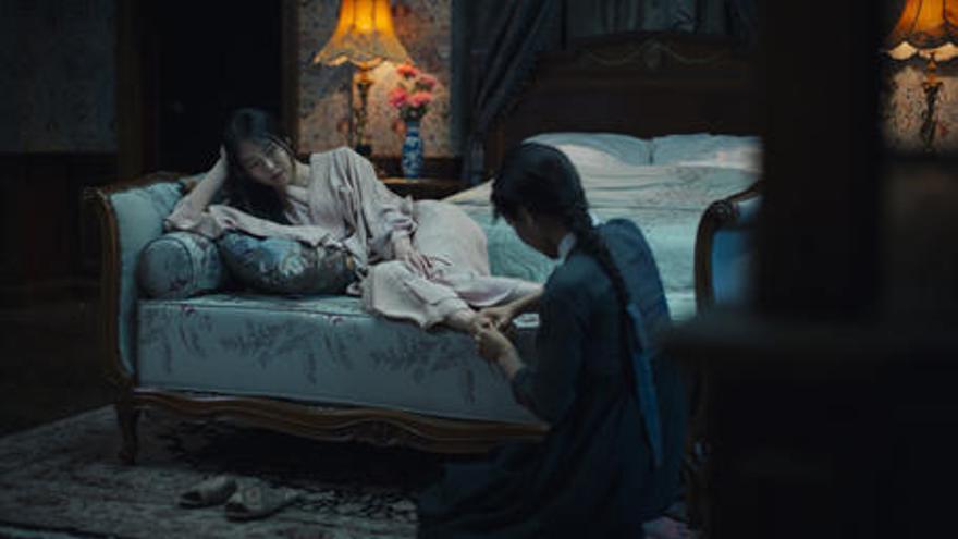 La doncella (The Handmaiden)