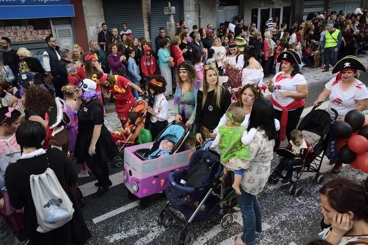 Cabalgata Infantil del Carnaval 2017