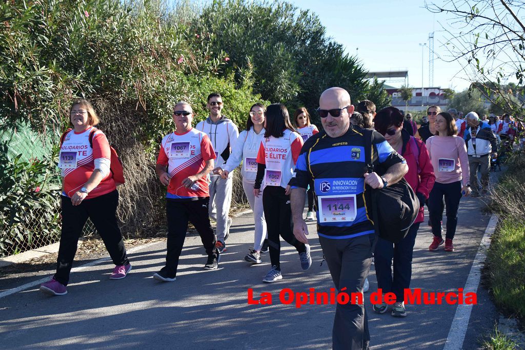 Carrera Popular Solidarios Elite en Molina