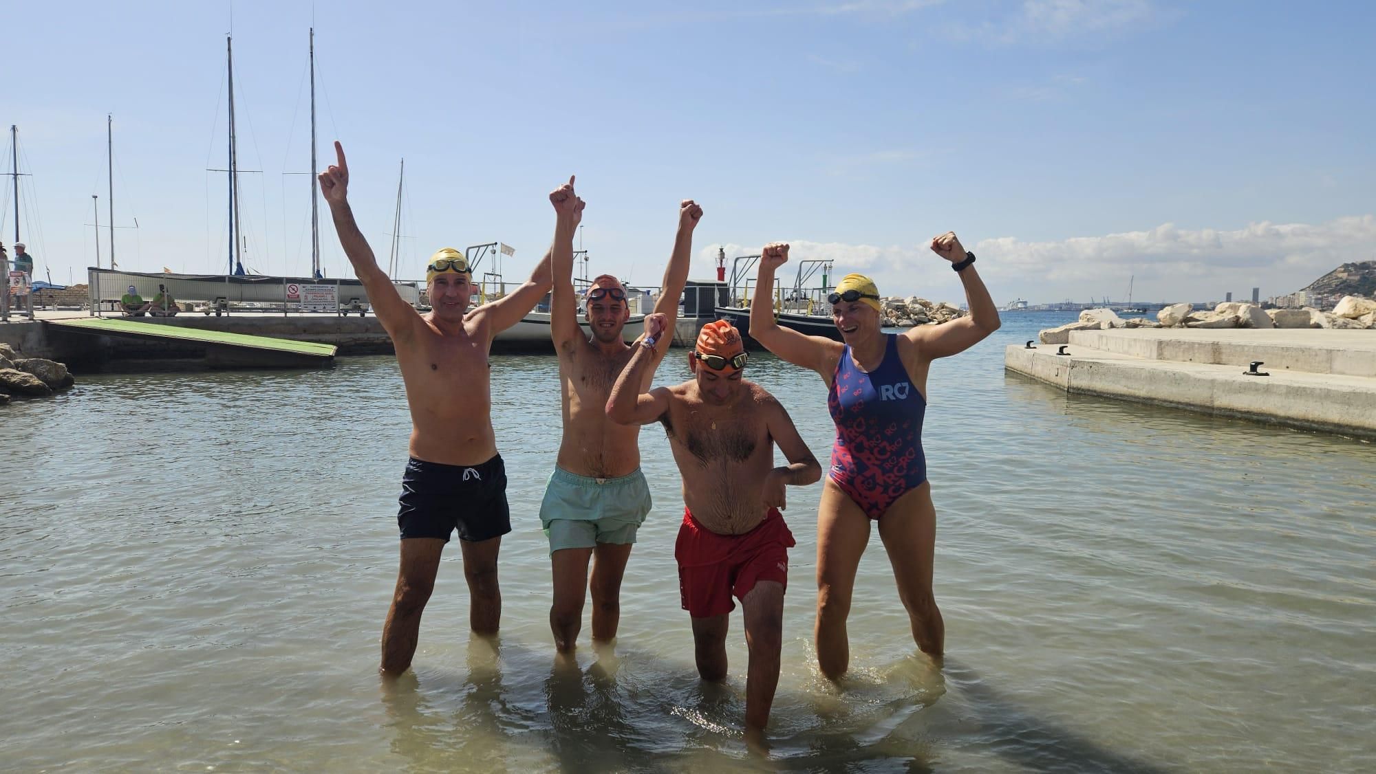 VII edición de La Mar Solidaria
