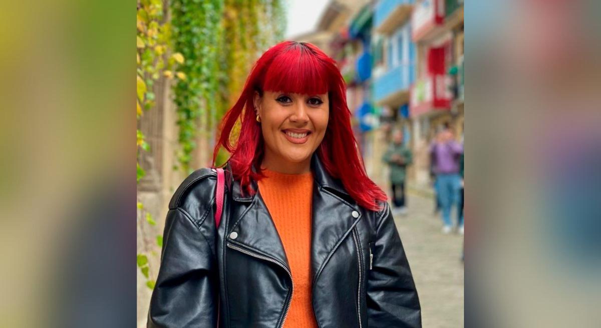 La psicóloga Marta Martínez Novoa.