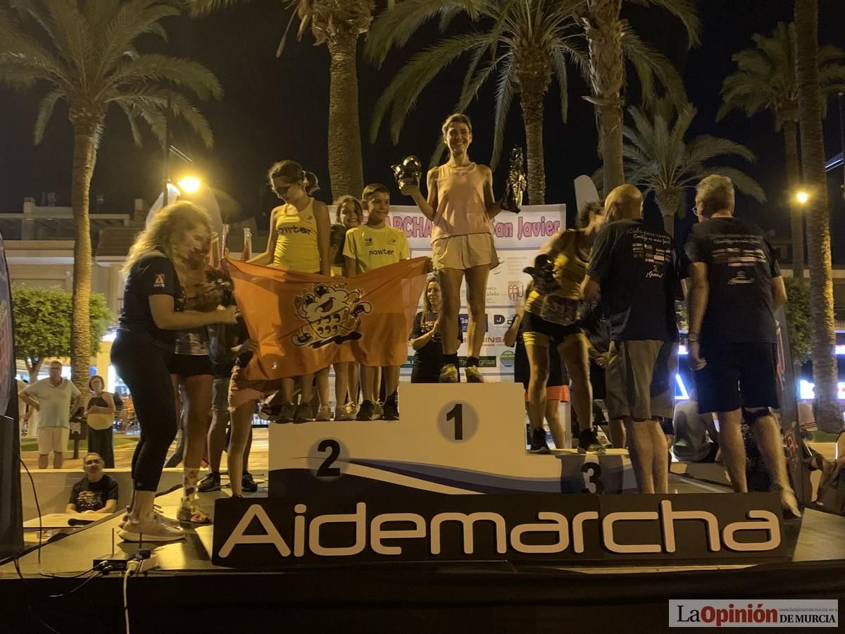 Aidemarcha San Javier 2025